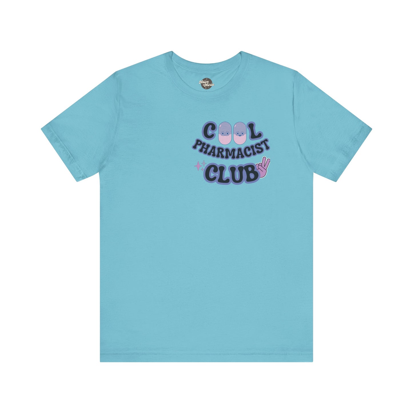 COOL PHARM CLUB | Unisex Jersey Short Sleeve Tee