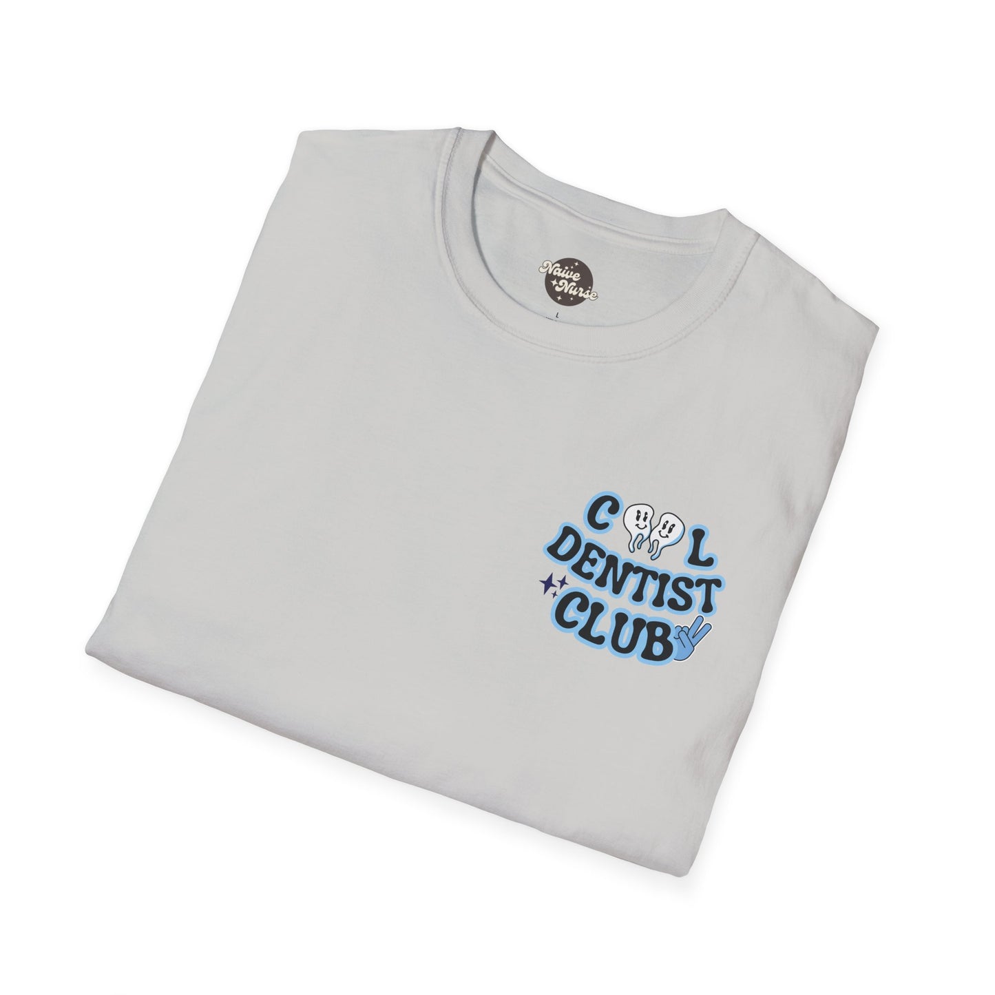 COOL DENTIST CLUB | Unisex Softstyle T-Shirt