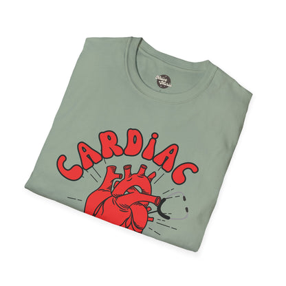 CARDIAC CREW | Unisex Softstyle T-Shirt