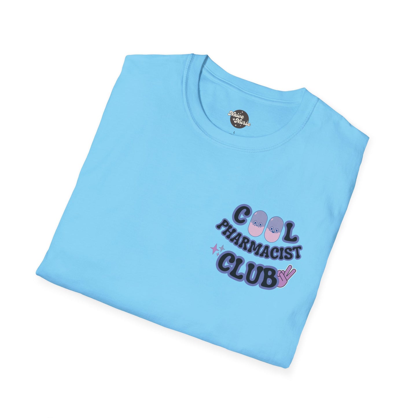 COOL PHARM CLUB | Unisex Softstyle T-Shirt