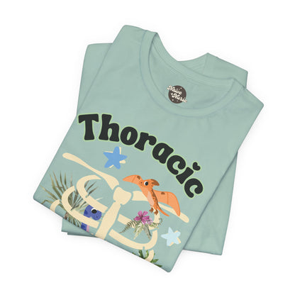 THORACIC PARK | Unisex Jersey Short Sleeve Tee