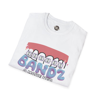 BANDZ | Unisex Softstyle T-Shirt