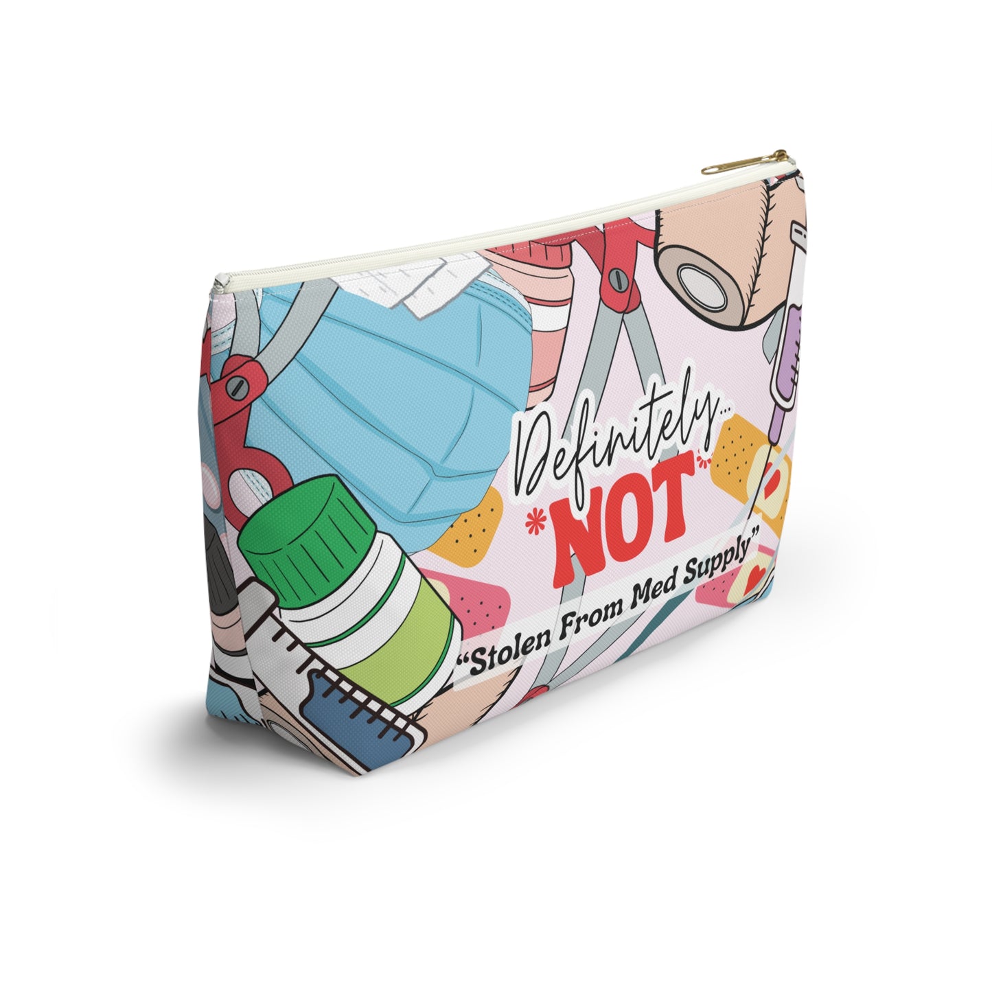 STOLEN FROM MED SUPPLY | Accessory Pouch