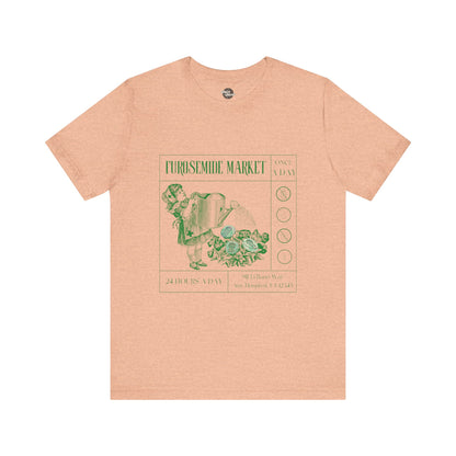 FUROSEMIDE MARKET | Unisex Jersey Short Sleeve Tee