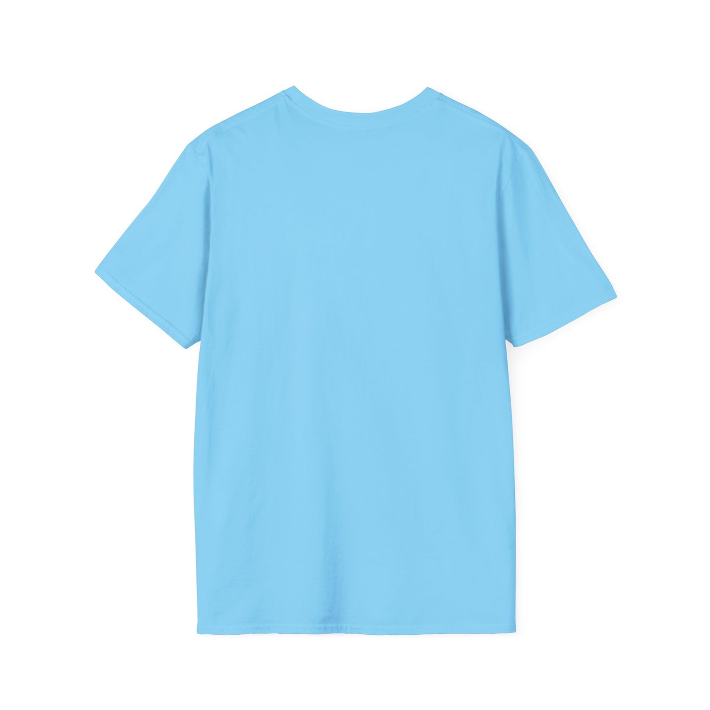 BAIR HUGGER | Unisex Softstyle T-Shirt