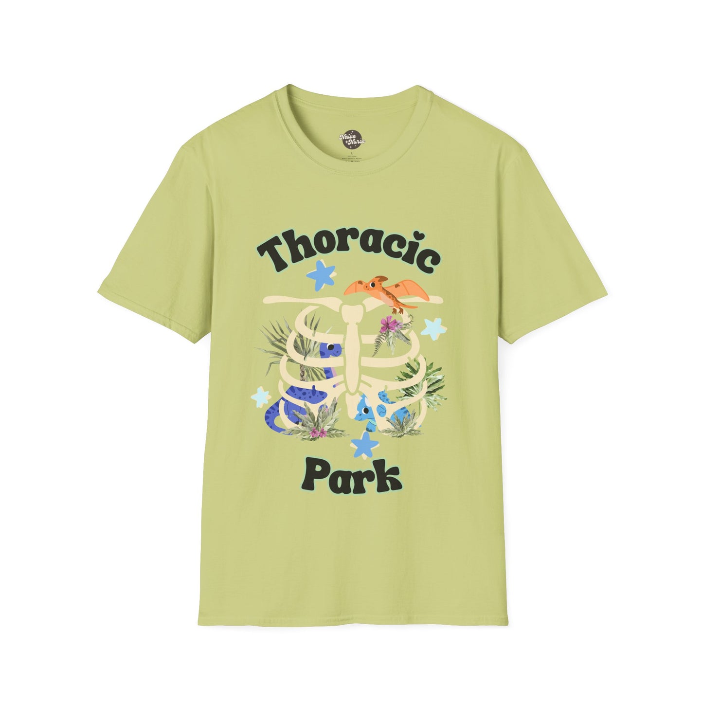 THORACIC PARK | Unisex Softstyle T-Shirt