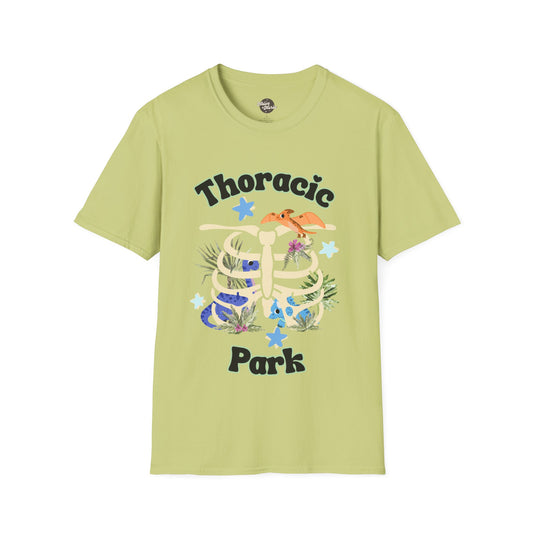 THORACIC PARK | Unisex Softstyle T-Shirt