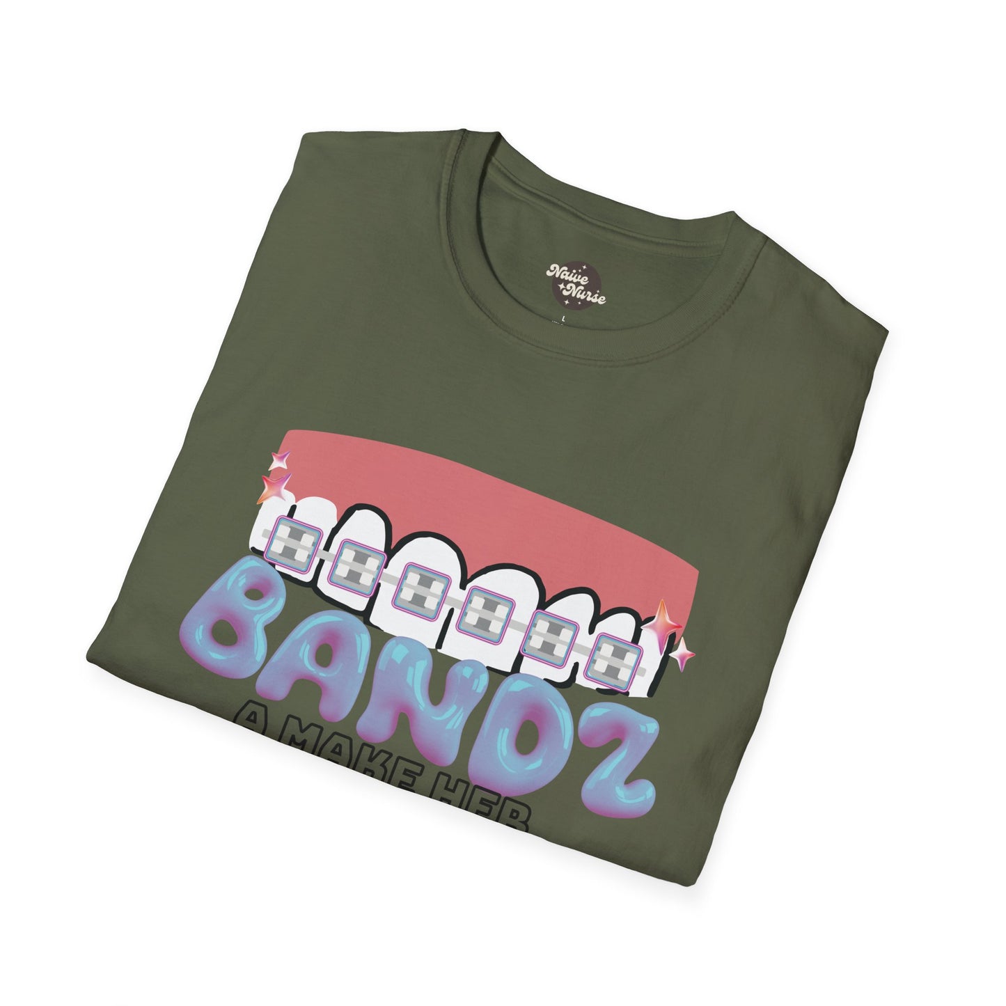 BANDZ | Unisex Softstyle T-Shirt