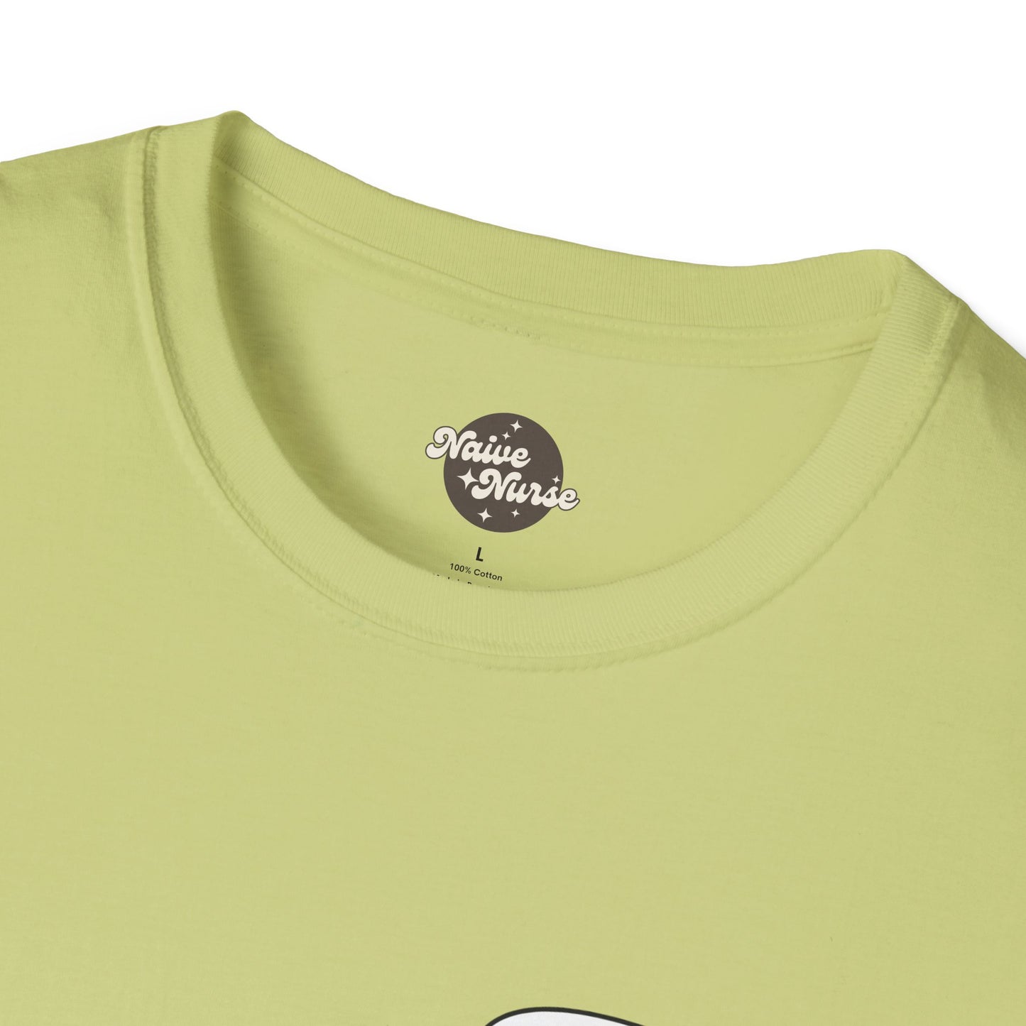 BAIR HUGGER | Unisex Softstyle T-Shirt