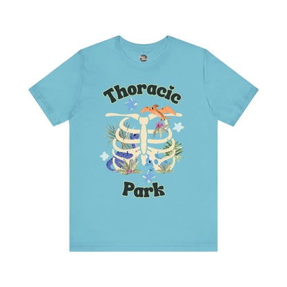 THORACIC PARK | Unisex Jersey Short Sleeve Tee