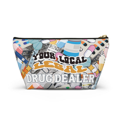 LEGAL DRUG DEALER | Accessory Pouch