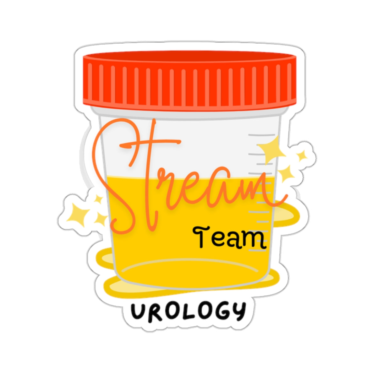 STEAM TEAM | Sticker