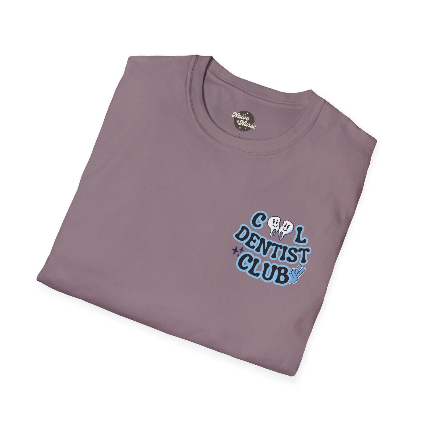 COOL DENTIST CLUB | Unisex Softstyle T-Shirt