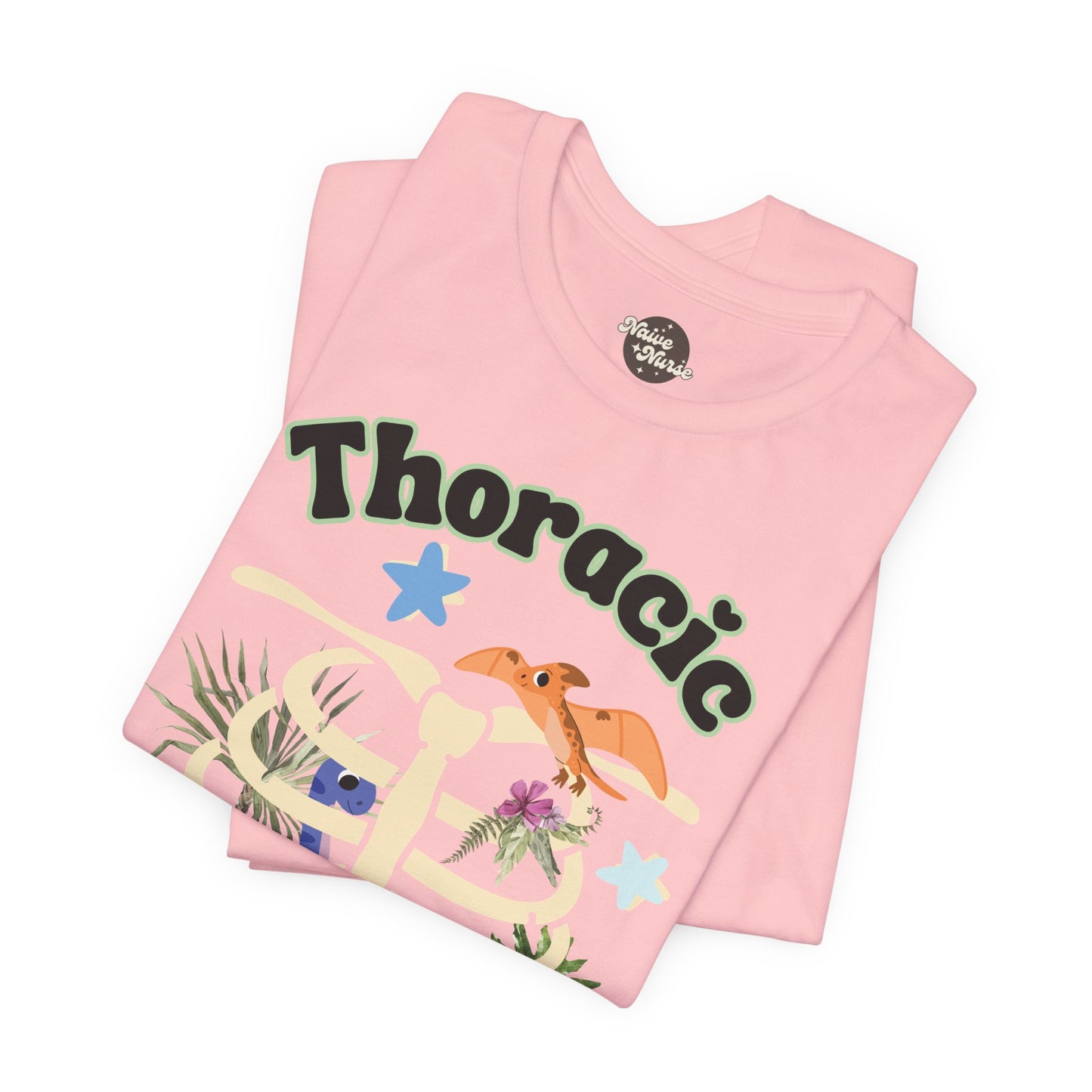 THORACIC PARK | Unisex Jersey Short Sleeve Tee