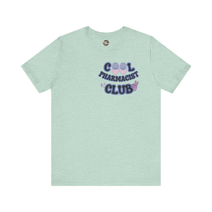 COOL PHARM CLUB | Unisex Jersey Short Sleeve Tee