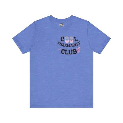 COOL PHARM CLUB | Unisex Jersey Short Sleeve Tee