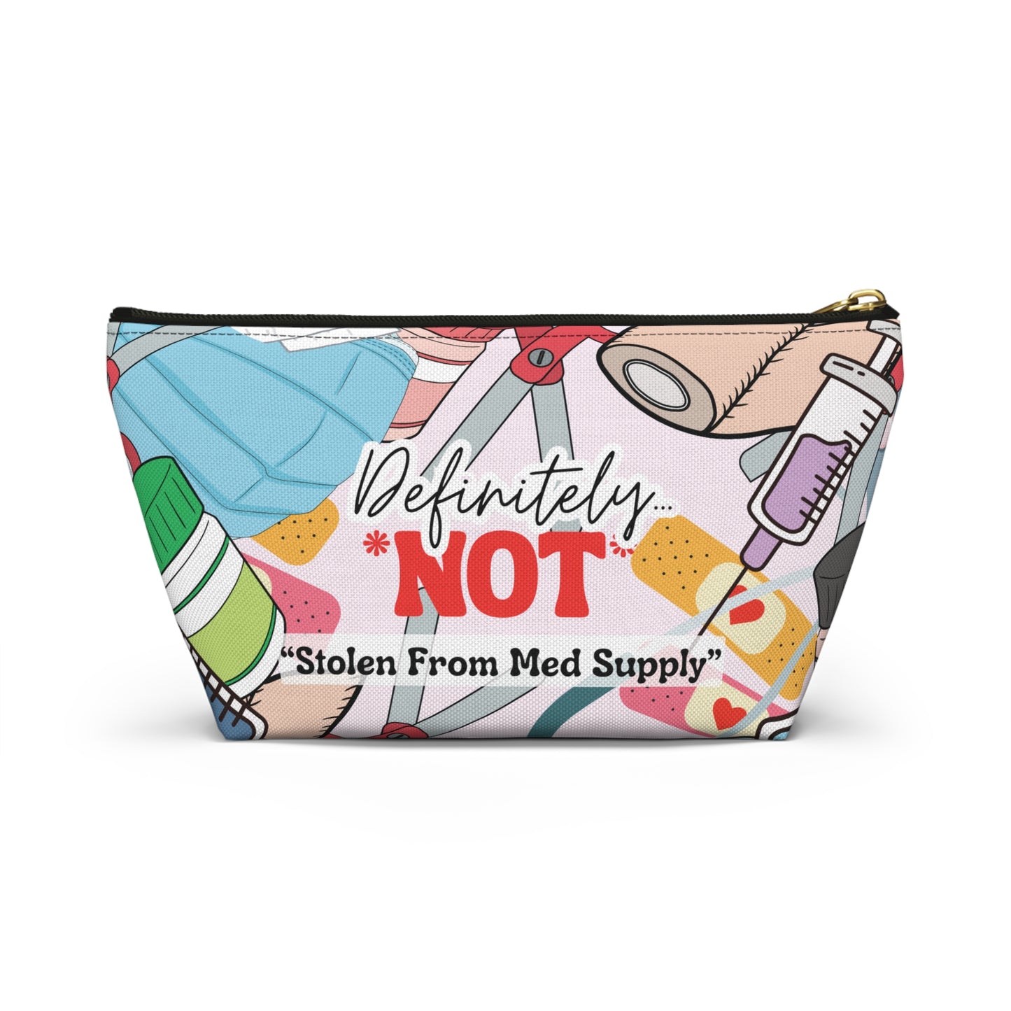 STOLEN FROM MED SUPPLY | Accessory Pouch