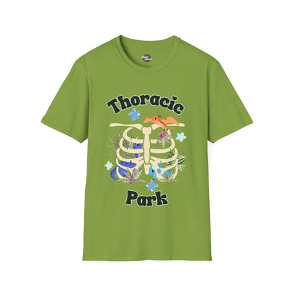 THORACIC PARK | Unisex Softstyle T-Shirt