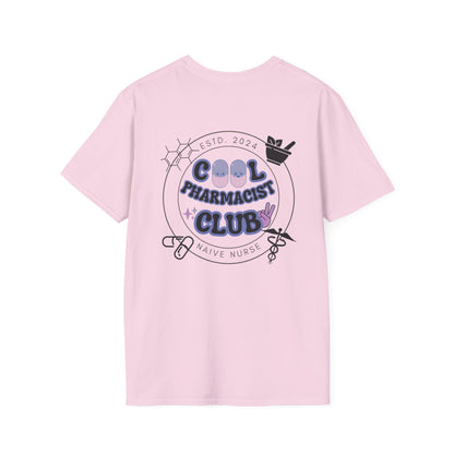 COOL PHARM CLUB | Unisex Softstyle T-Shirt