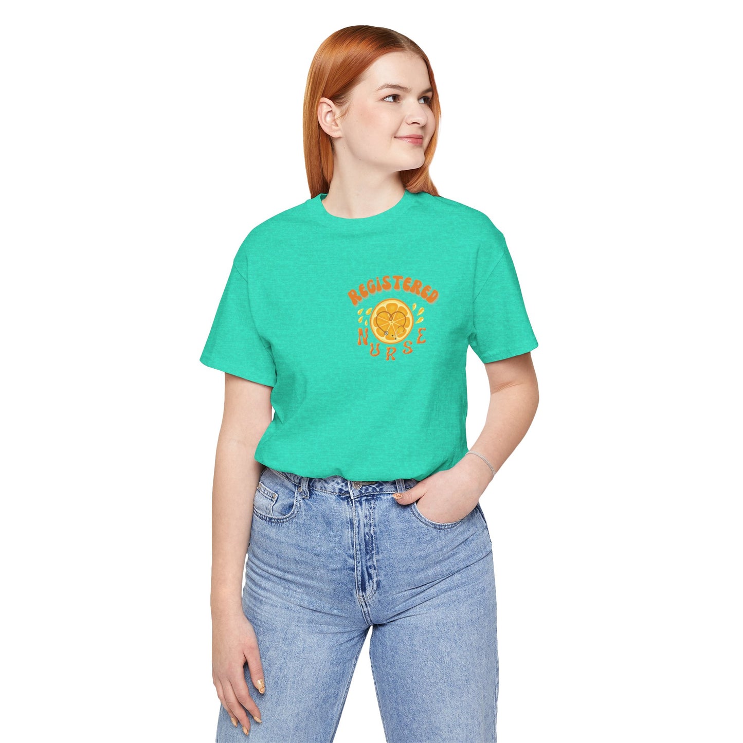 MIMOSA - tional SUPPORT | Unisex Jersey Short Sleeve Tee