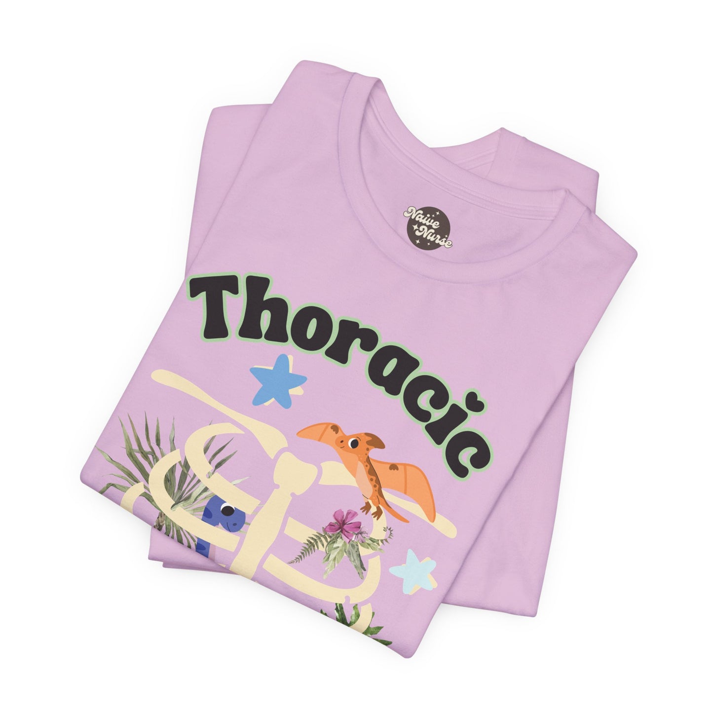 THORACIC PARK | Unisex Jersey Short Sleeve Tee