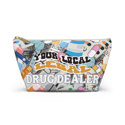 LEGAL DRUG DEALER | Accessory Pouch