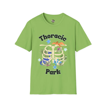 THORACIC PARK | Unisex Softstyle T-Shirt