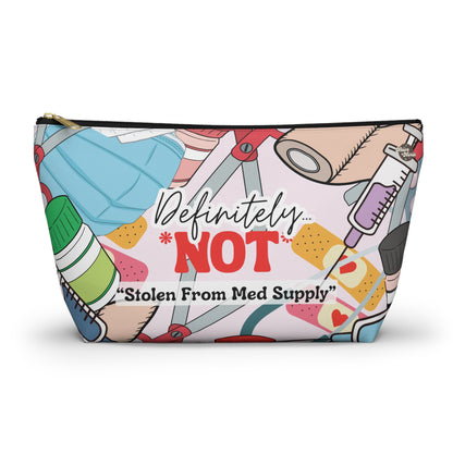 STOLEN FROM MED SUPPLY | Accessory Pouch