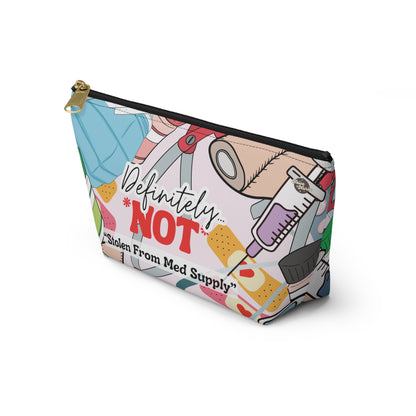 STOLEN FROM MED SUPPLY | Accessory Pouch