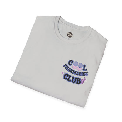 COOL PHARM CLUB | Unisex Softstyle T-Shirt