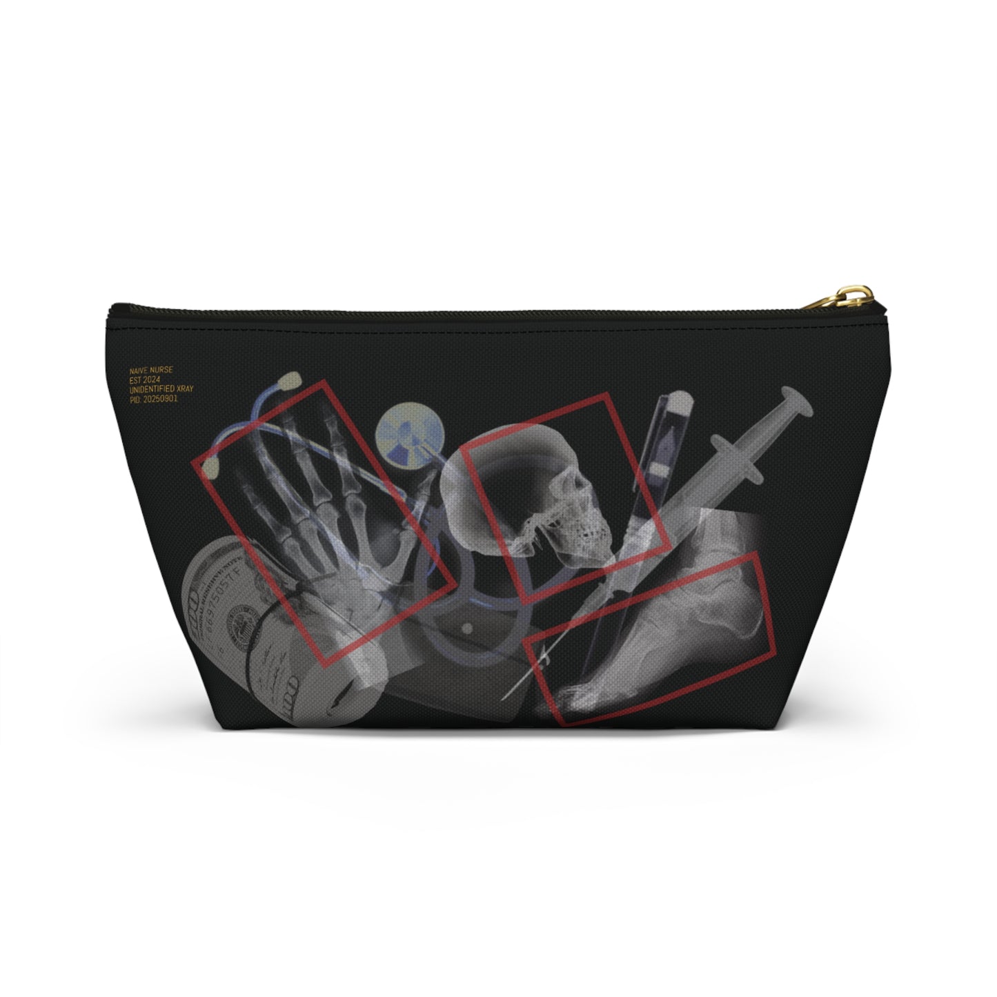 UNIDENTIFIED ARTIFACT | Accessory Pouch