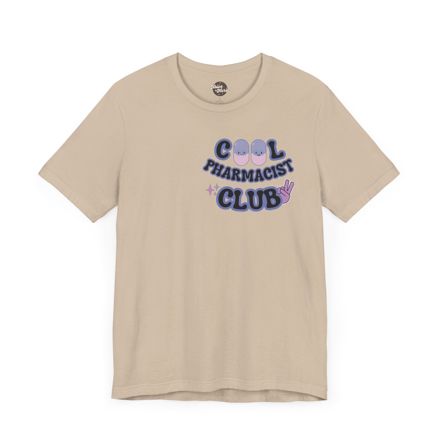 COOL PHARM CLUB | Unisex Jersey Short Sleeve Tee