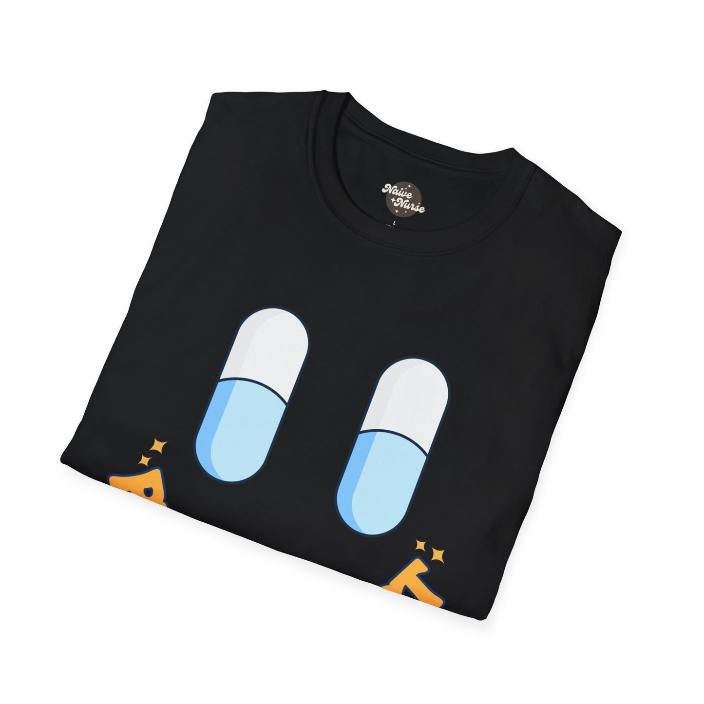 PHARMACIST :) | Unisex Softstyle T-Shirt