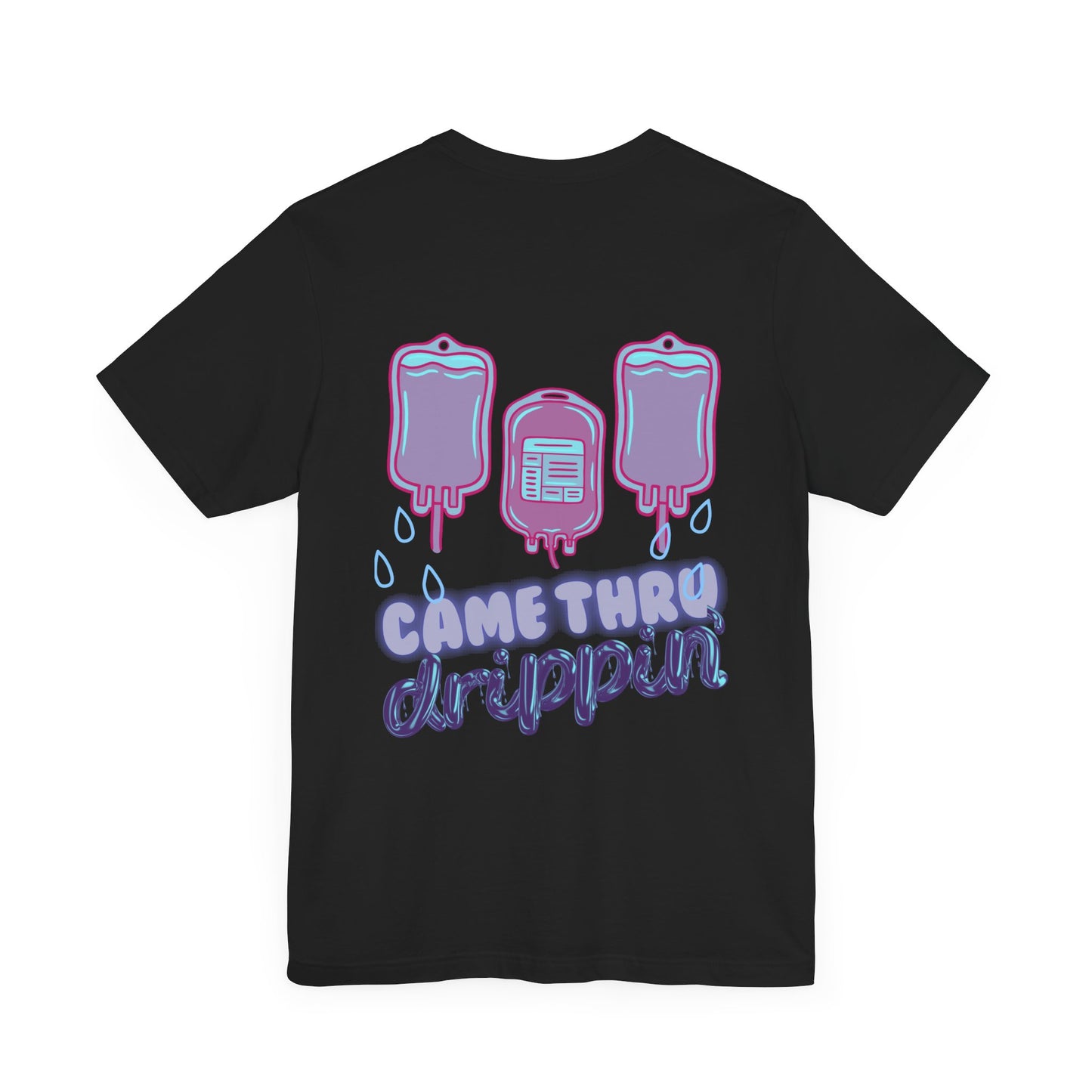 DRIPPIN | Unisex Jersey Short Sleeve Tee