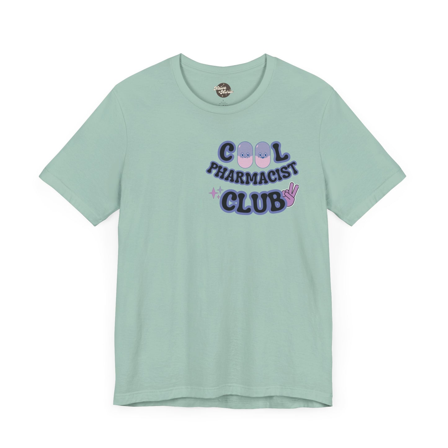 COOL PHARM CLUB | Unisex Jersey Short Sleeve Tee