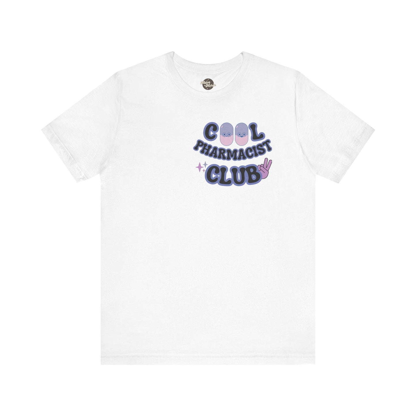 COOL PHARM CLUB | Unisex Jersey Short Sleeve Tee