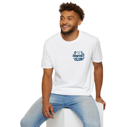 COOL DENTIST CLUB | Unisex Softstyle T-Shirt