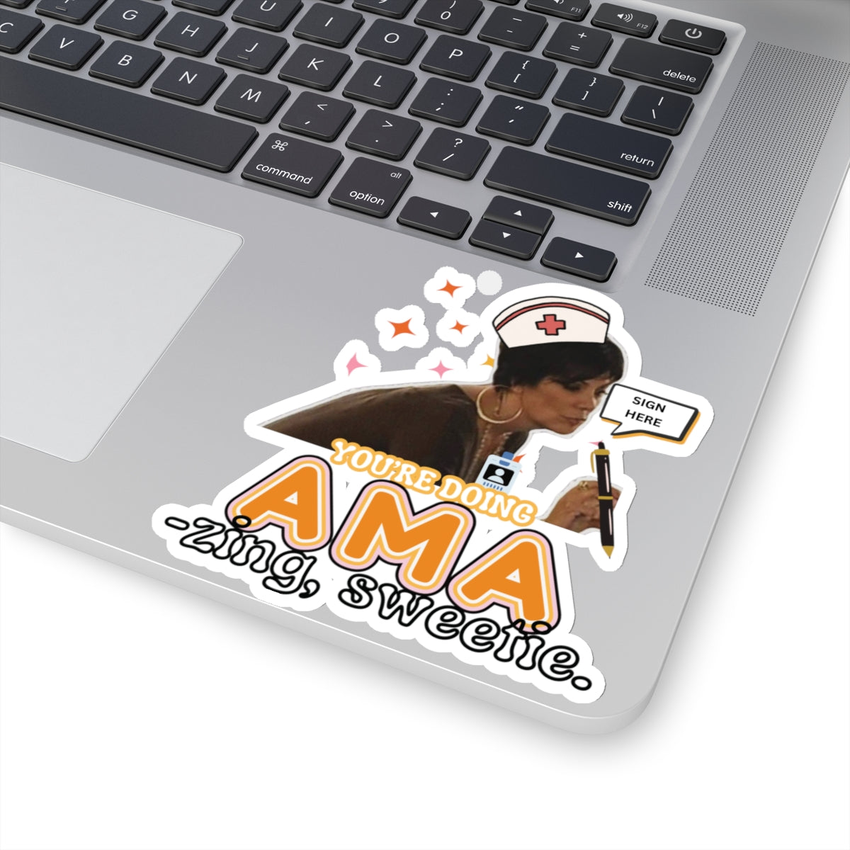 AMA-zing sweetie | Sticker