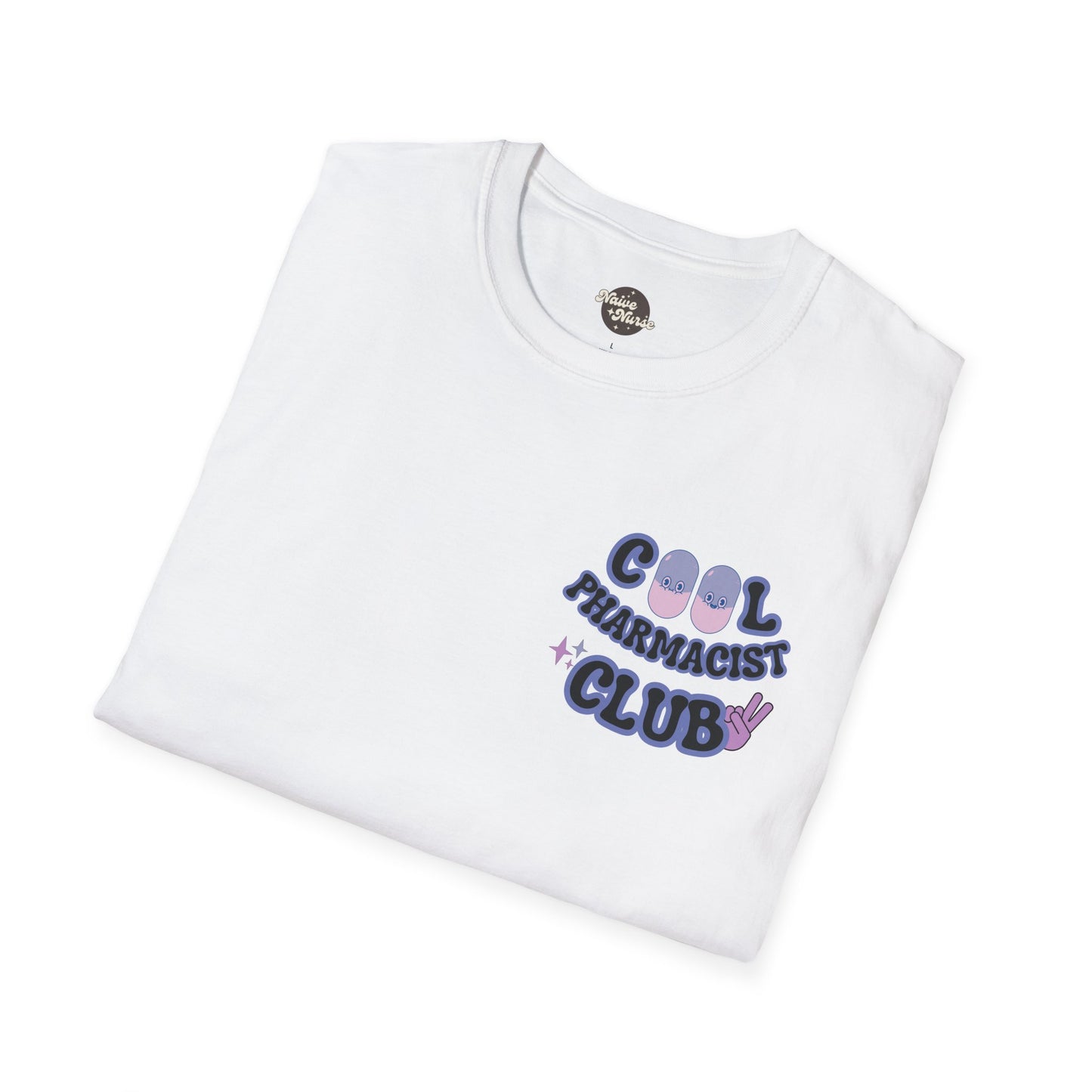 COOL PHARM CLUB | Unisex Softstyle T-Shirt