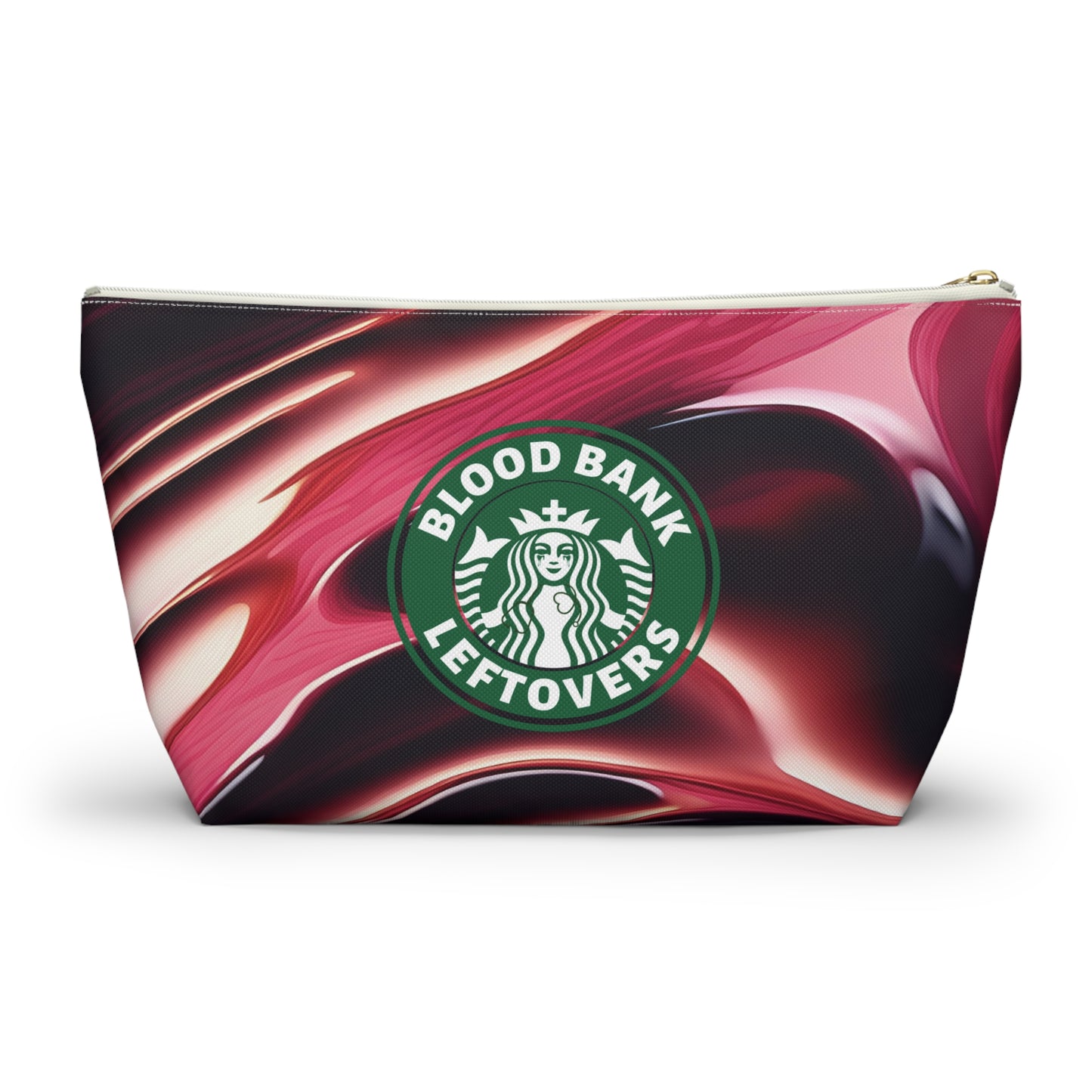 BLOOD BANK LEFTOVERS | Accessory Pouch