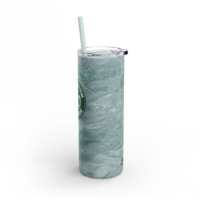 Maars Maker Skinny Matte Tumbler, 20oz