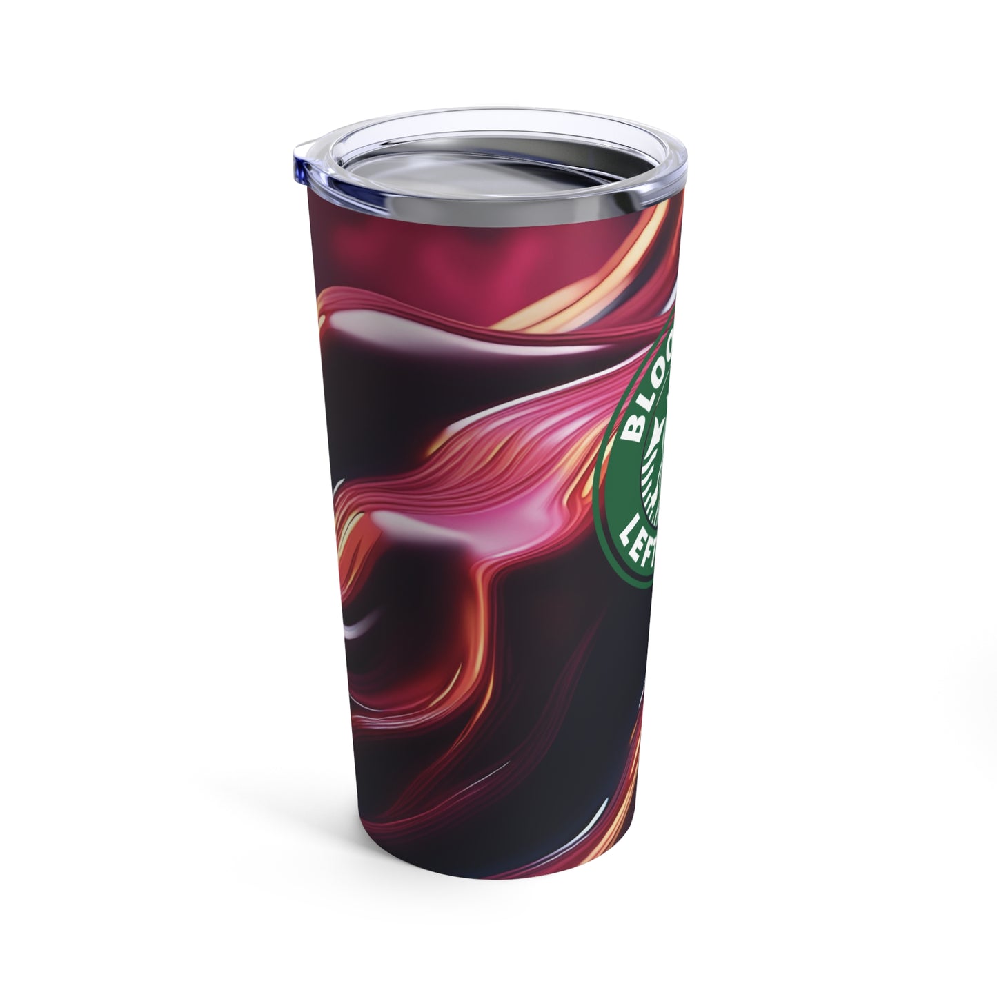 BLOOD BANK LEFTOVERS | Tumbler 20oz