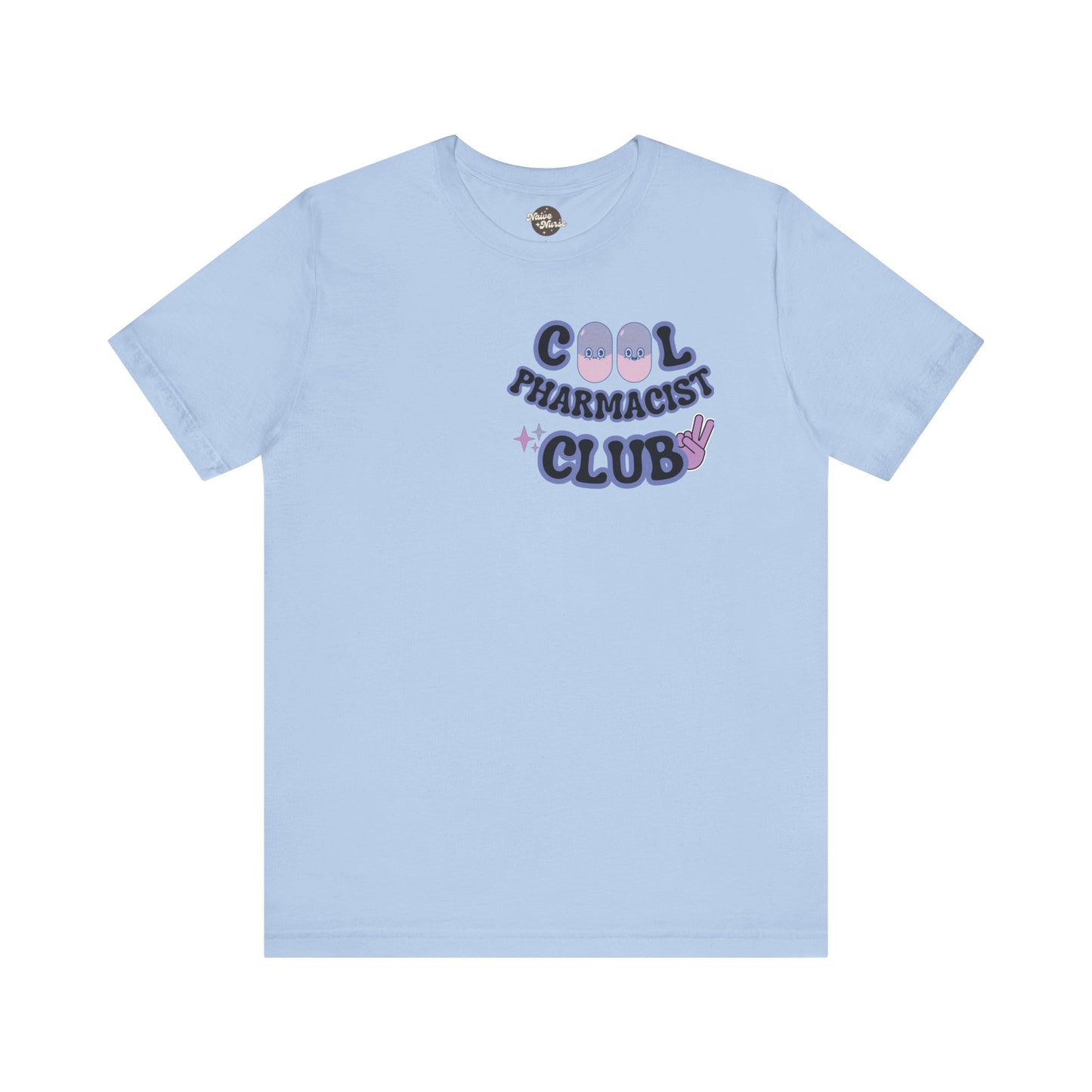 COOL PHARM CLUB | Unisex Jersey Short Sleeve Tee