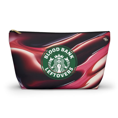 BLOOD BANK LEFTOVERS | Accessory Pouch