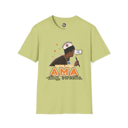 AMA-zing SWEETIE | Unisex Softstyle T-Shirt