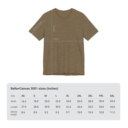 MOTHER-BABY TECH | Unisex Jersey Short Sleeve Tee