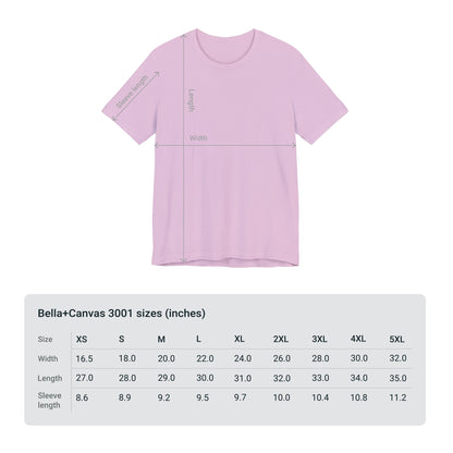 MOTHER-BABY TECH | Unisex Jersey Short Sleeve Tee