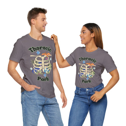 THORACIC PARK | Unisex Jersey Short Sleeve Tee