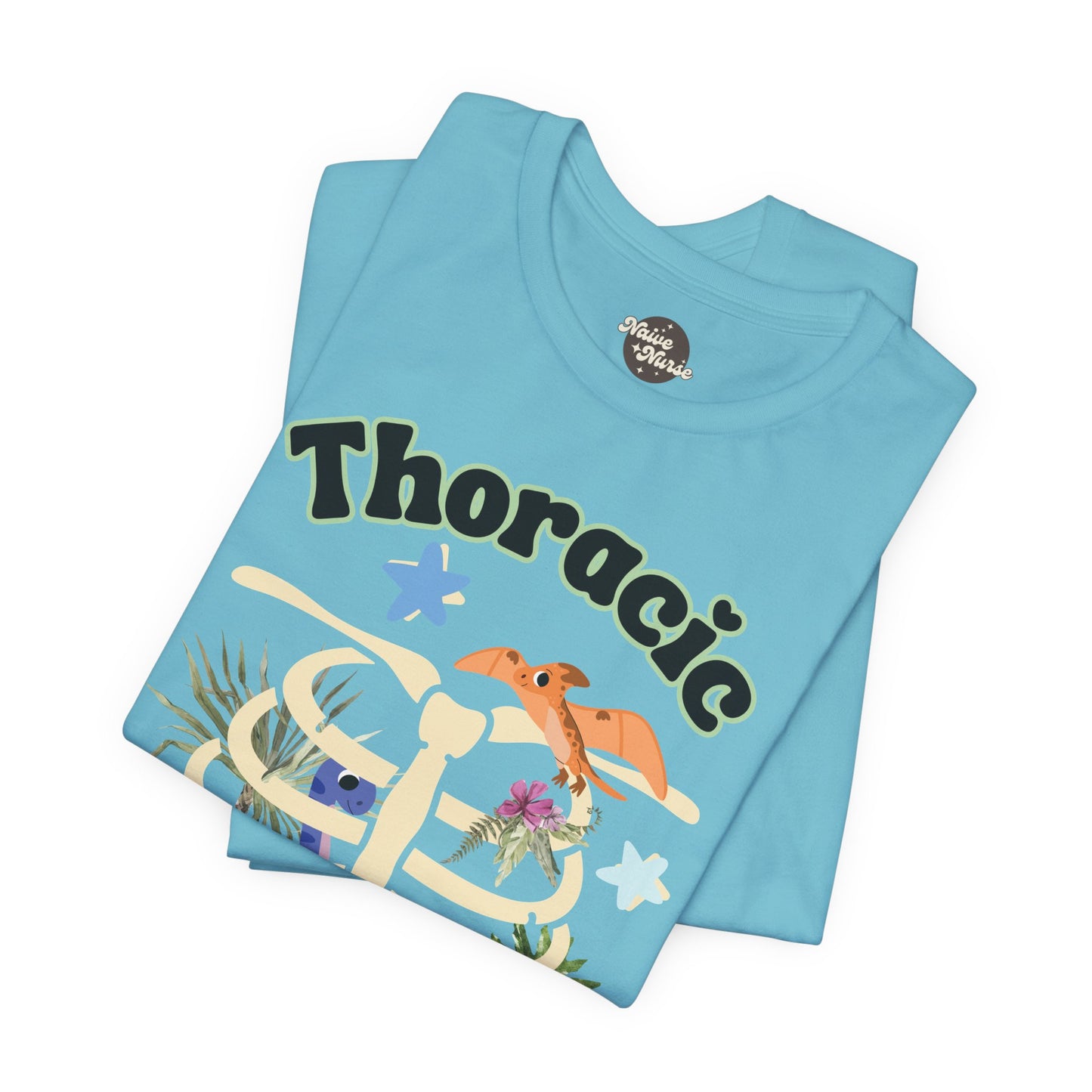 THORACIC PARK | Unisex Jersey Short Sleeve Tee