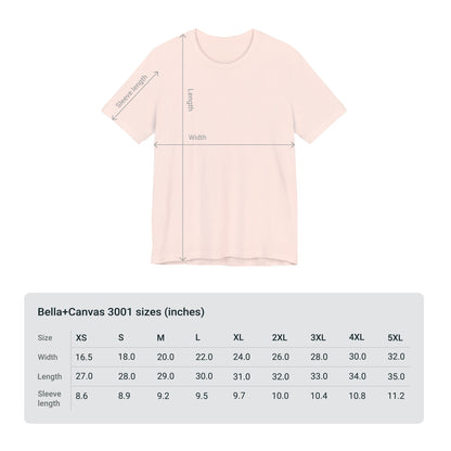 MOTHER-BABY TECH | Unisex Jersey Short Sleeve Tee